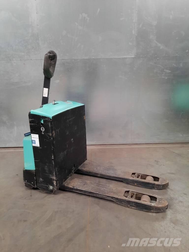 Mitsubishi PBP16N3 Nisko podizni električni viličar