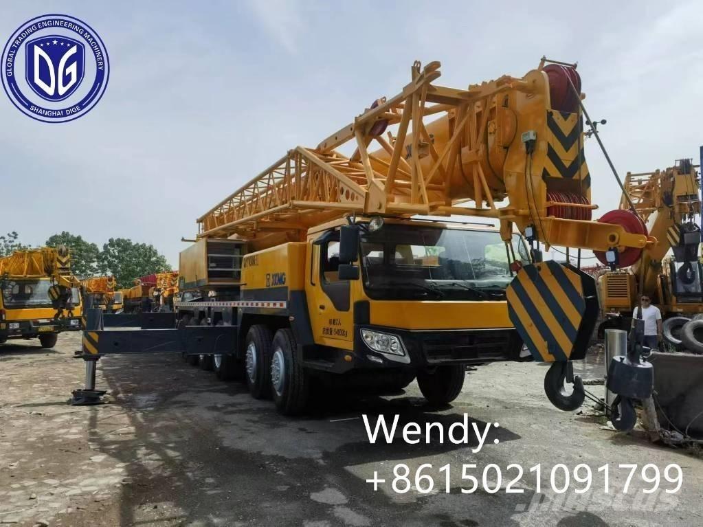 XCMG QY 100K Autokran dizalice