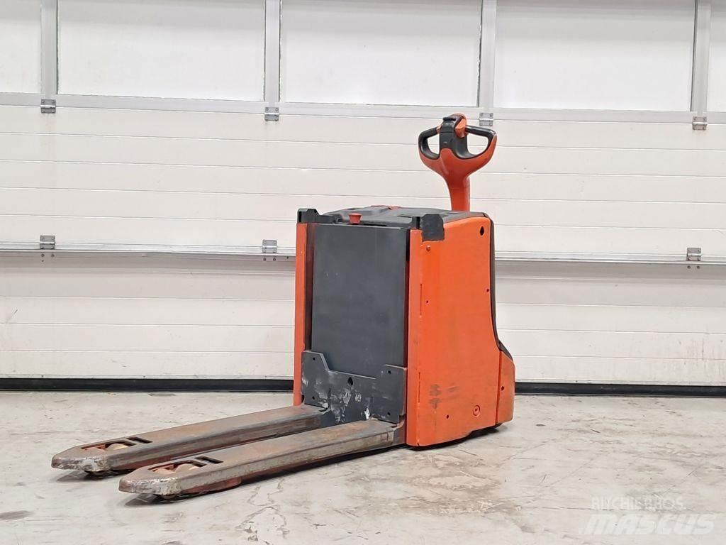 Linde T16L Nisko podizni električni viličar