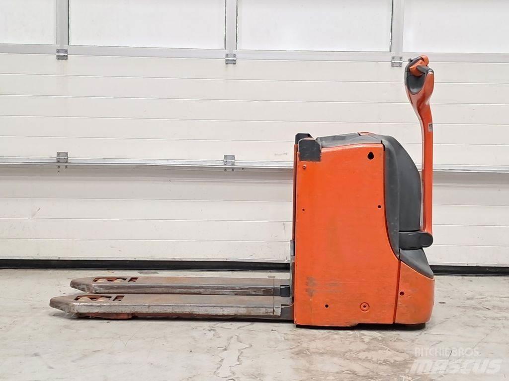 Linde T16L Nisko podizni električni viličar