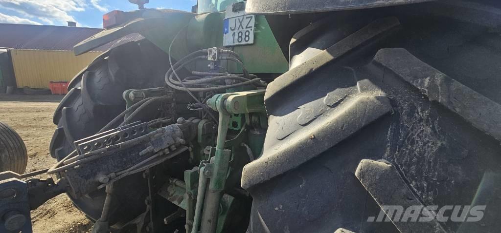 John Deere 8530 Traktori