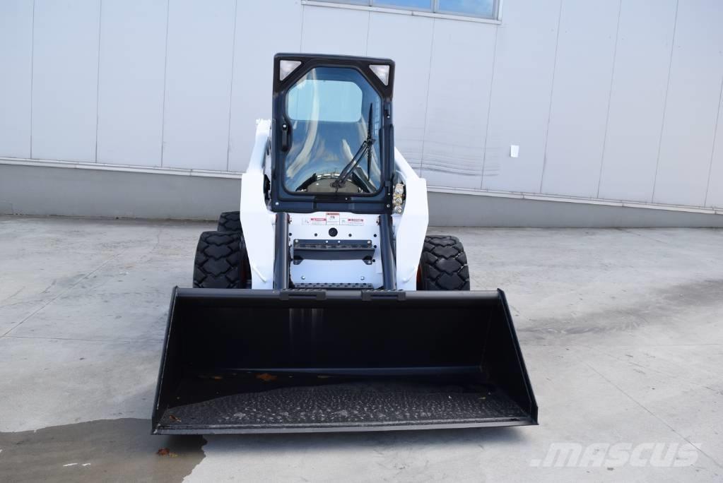 Bobcat S 220 Skid steer mini utovarivači