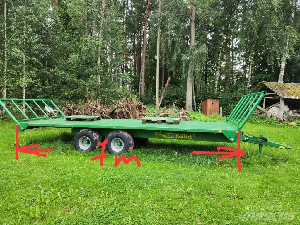 Kellfri 23-BV120 Strojevi za krmu na vlastiti pogon