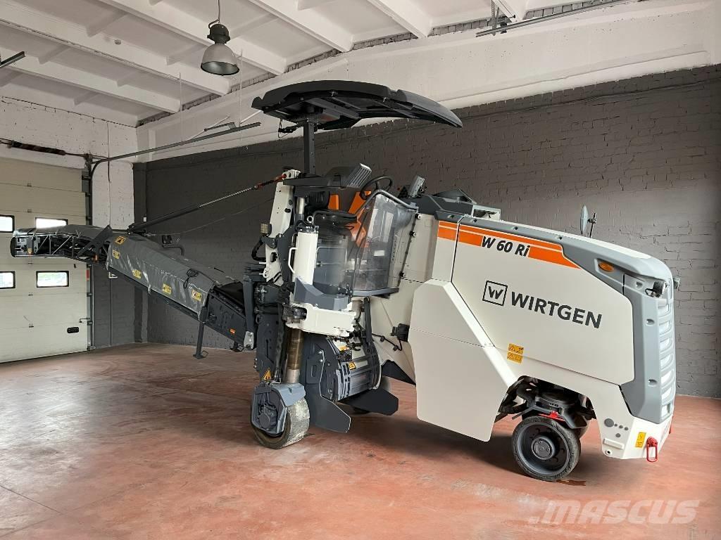 Wirtgen W 60 Ri Asfaltne hladne glodalice