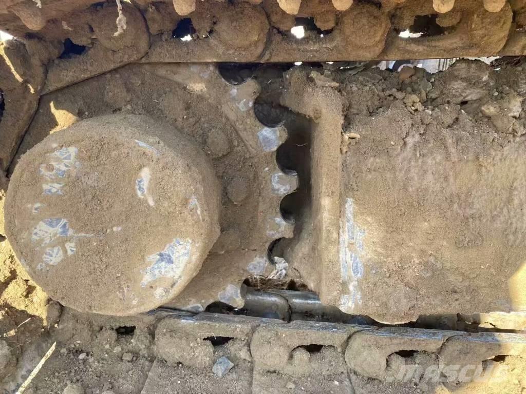 CAT 305.5e2 Mini bageri <7t