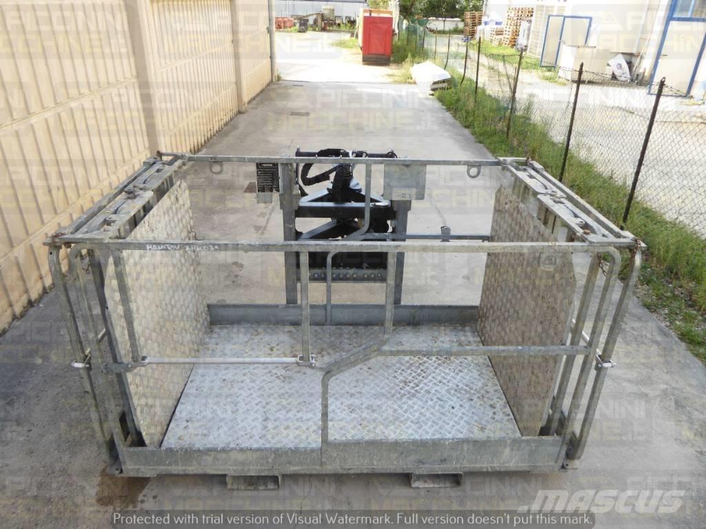 Manitou 2,25-4 M L Ostale komponente