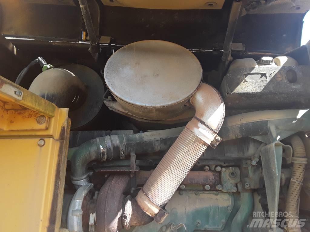 Volvo L 180 E Utovarivači na kotačima