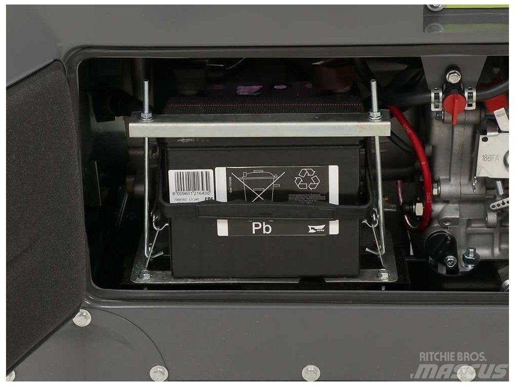 Pramac PMD 5050S Dizel agregati