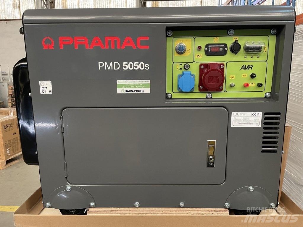Pramac PMD 5050S Dizel agregati