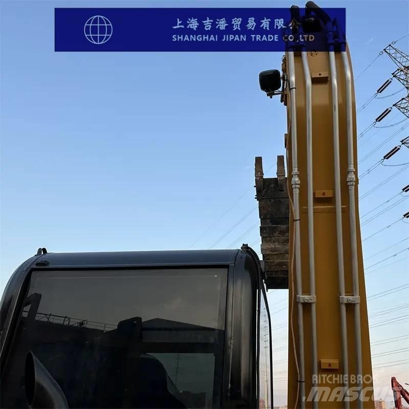 CAT 308E Midi bageri 7t – 12t