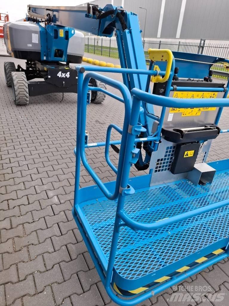Genie S-60J Teleskopske podizne platforme