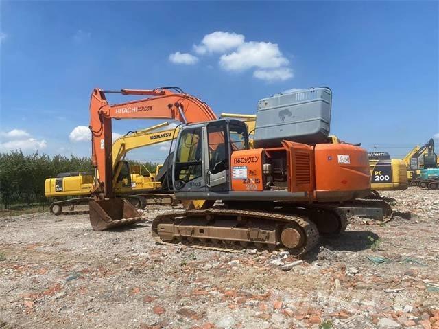 Hitachi ZX240 Bageri gusjeničari