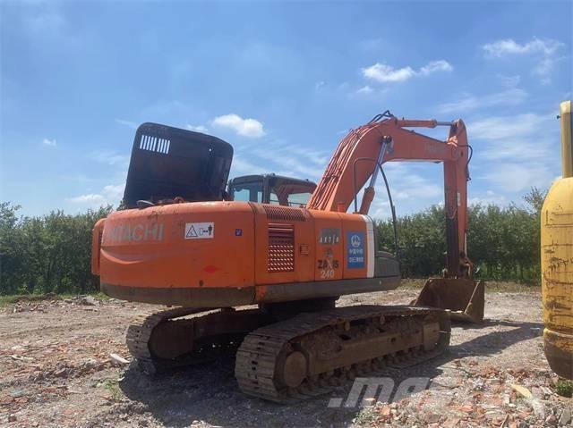 Hitachi ZX240 Bageri gusjeničari