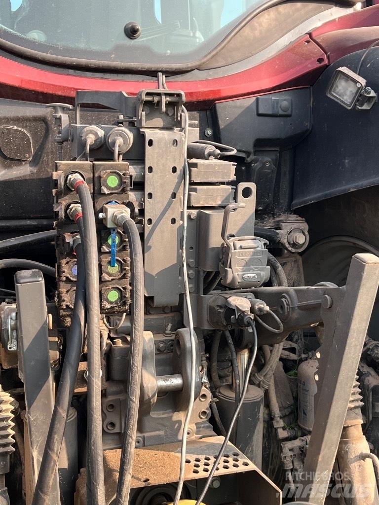 Valtra N155 Versu Traktori