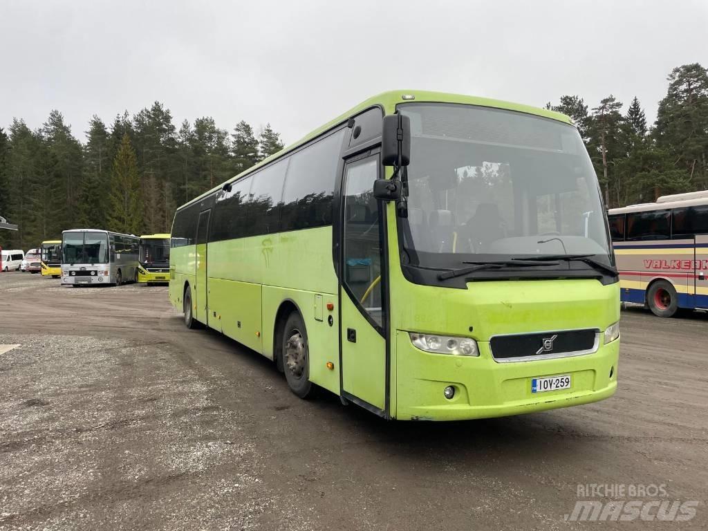 Volvo 9700S Autobusi za putovanje
