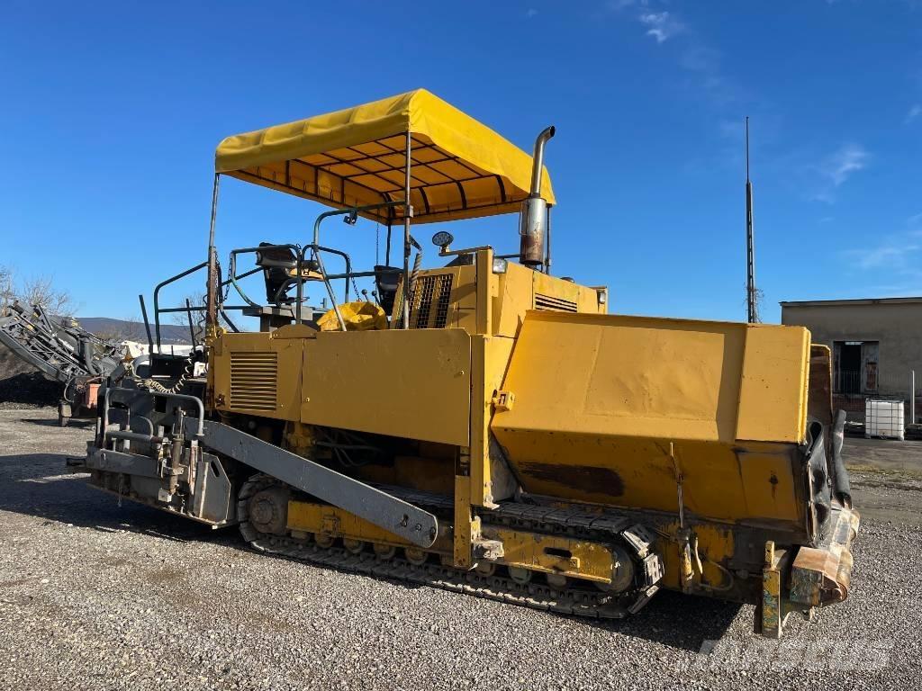 Vögele 1800 Asfaltni finišeri