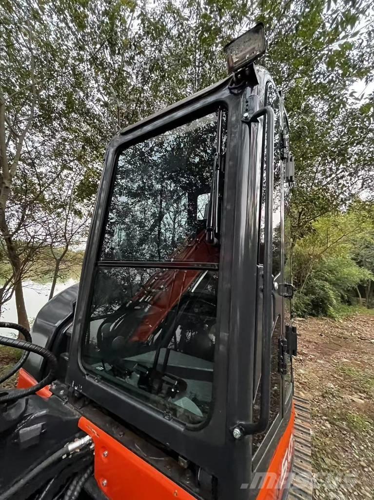 Hitachi ZX 50 Mini bageri <7t