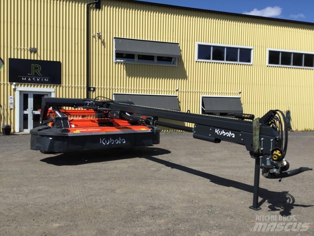 Kubota DMC 8532 CT Uređaji za kosilice