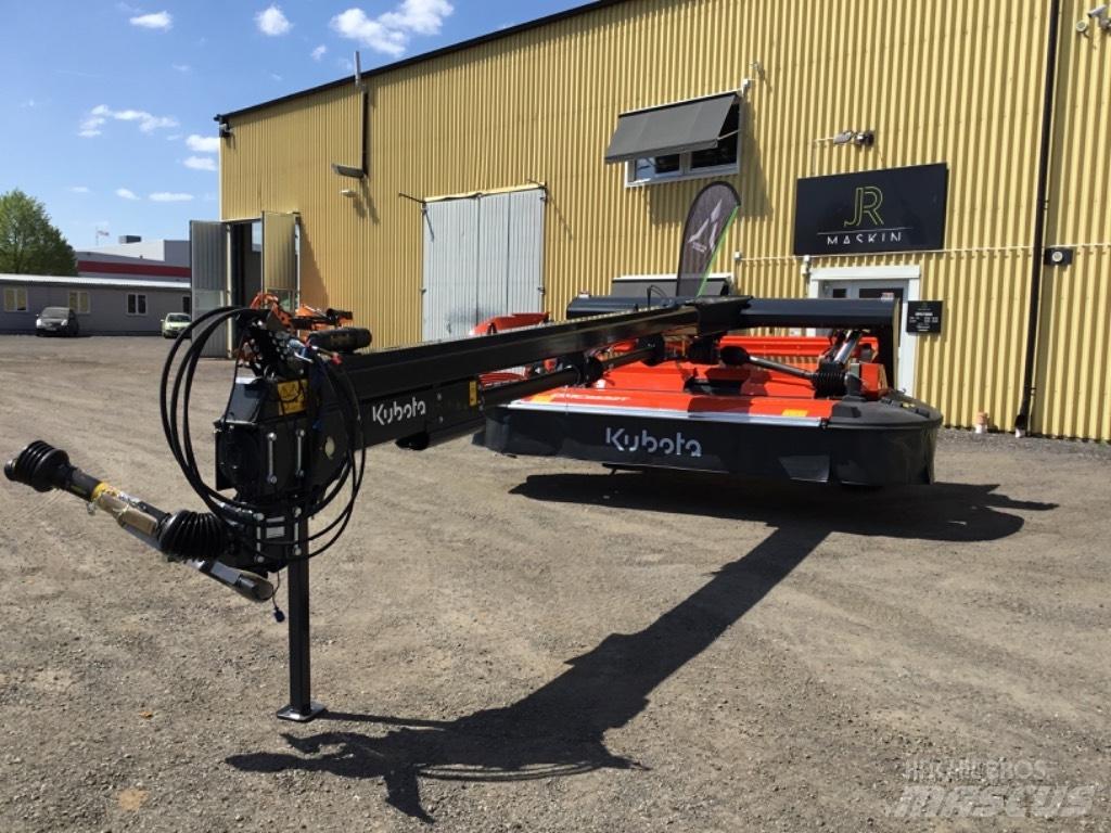 Kubota DMC 8532 CT Uređaji za kosilice