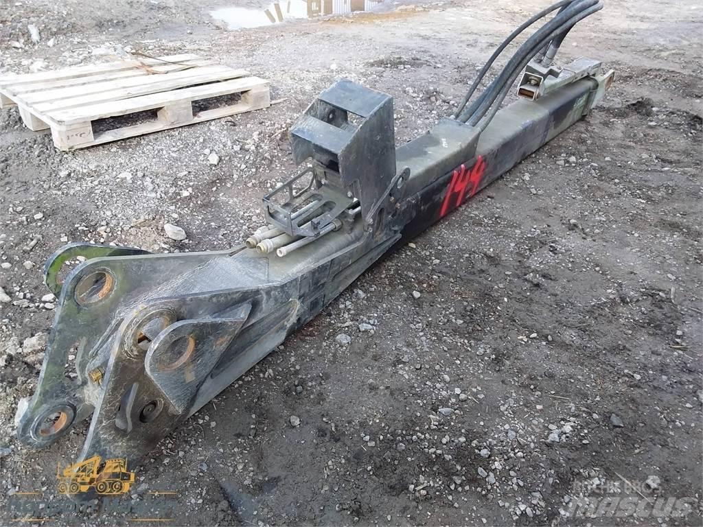 Cranab Crh 18 Harvester šumarske dizalice
