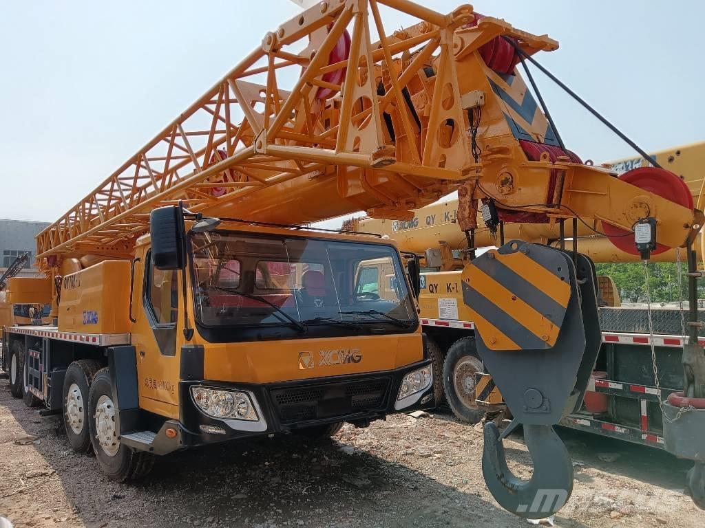 XCMG QY 70 K Autokran dizalice