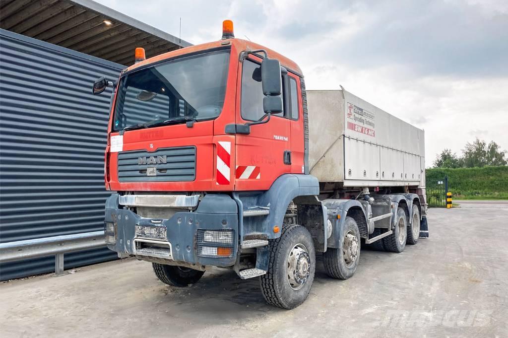 MAN SW 16 MC Posipači soli i pijeska