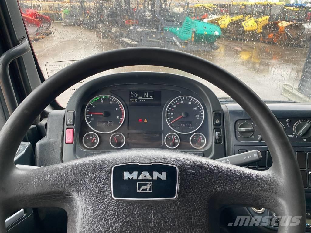 MAN SW 16 MC Posipači soli i pijeska