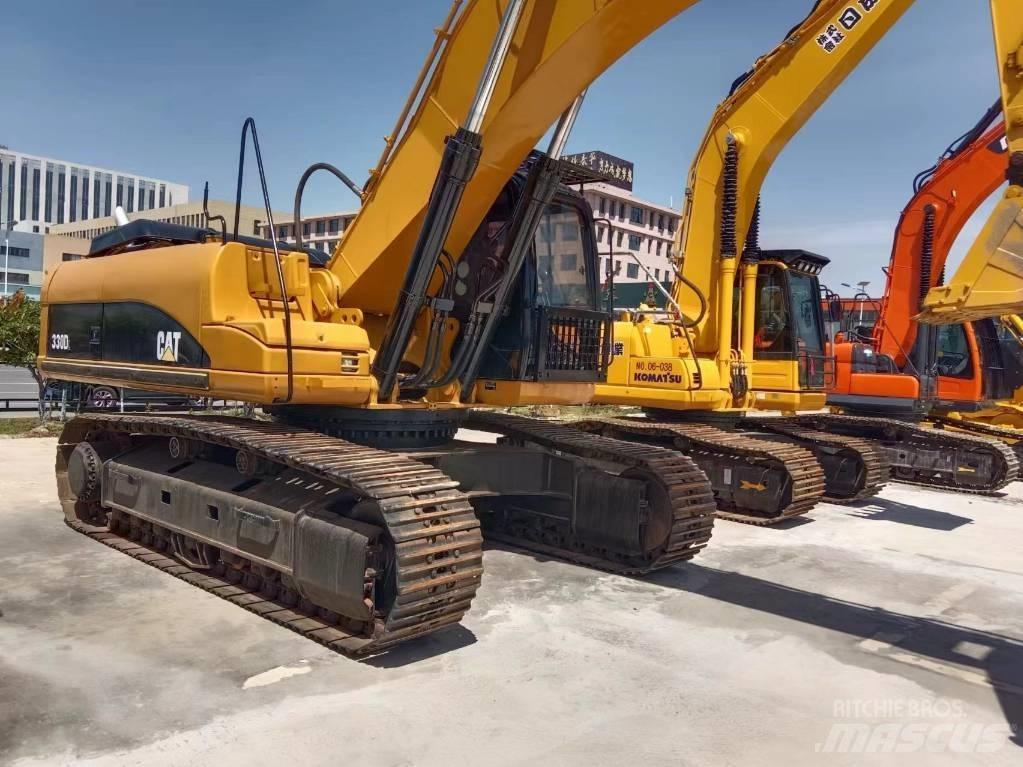 Cata-Dyne 330 Bageri gusjeničari