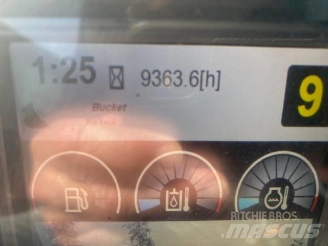 CAT 336 EL Bageri gusjeničari