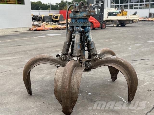Liebherr A 924 C Grabilice