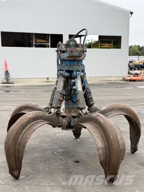 Liebherr A 924 C Grabilice