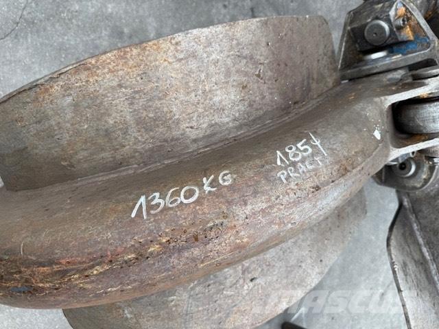 Liebherr A 924 C Grabilice