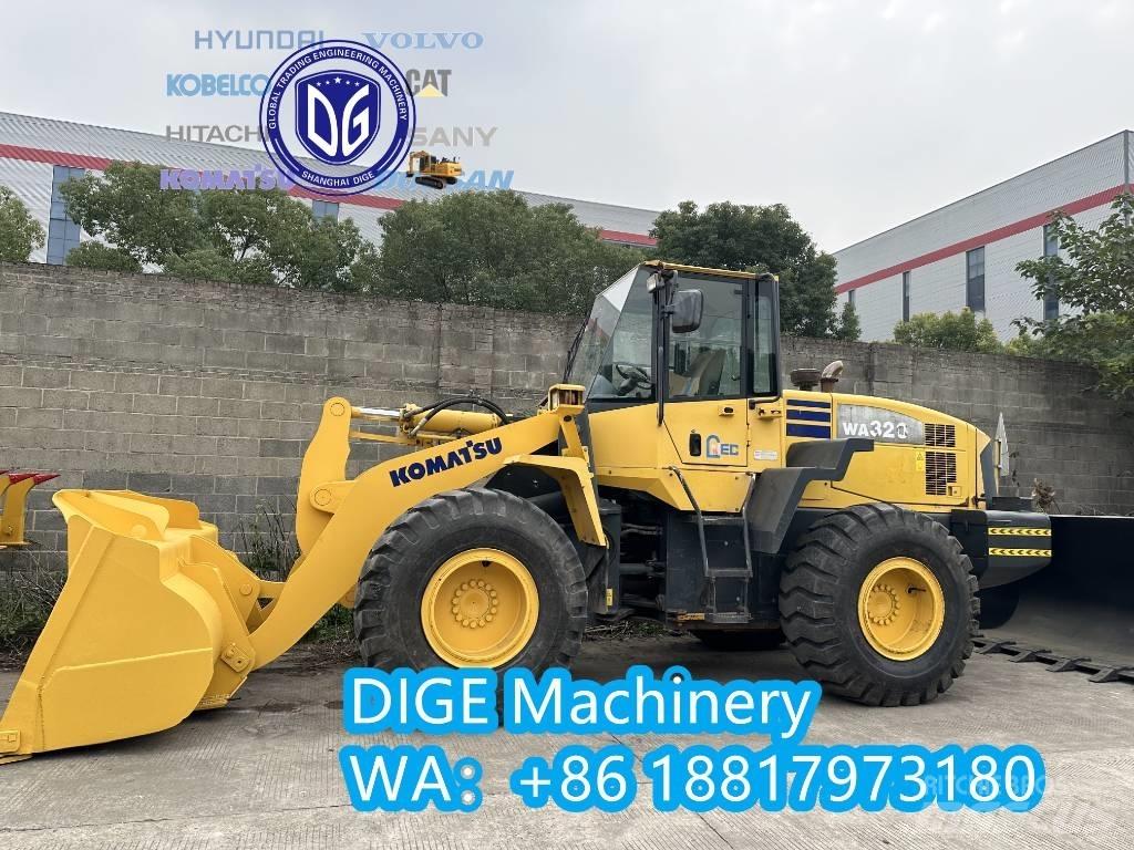 Komatsu WA 320-5 Utovarivači na kotačima