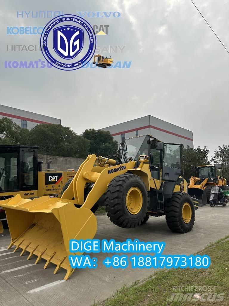 Komatsu WA 320-5 Utovarivači na kotačima