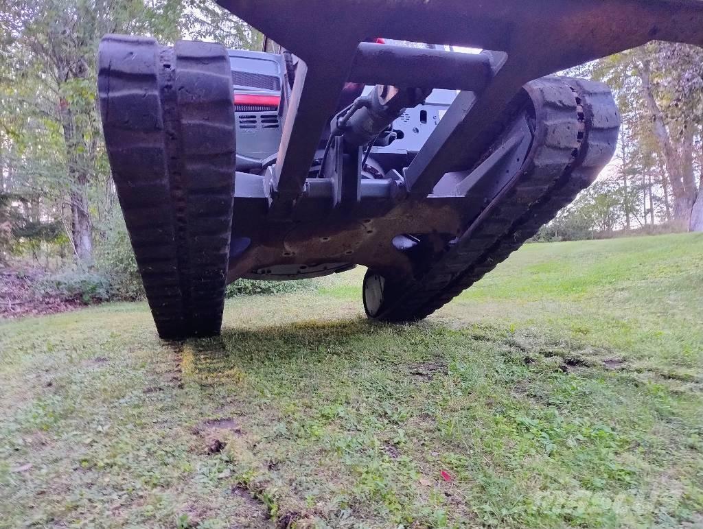 Wacker Neuson 6003 Bageri gusjeničari
