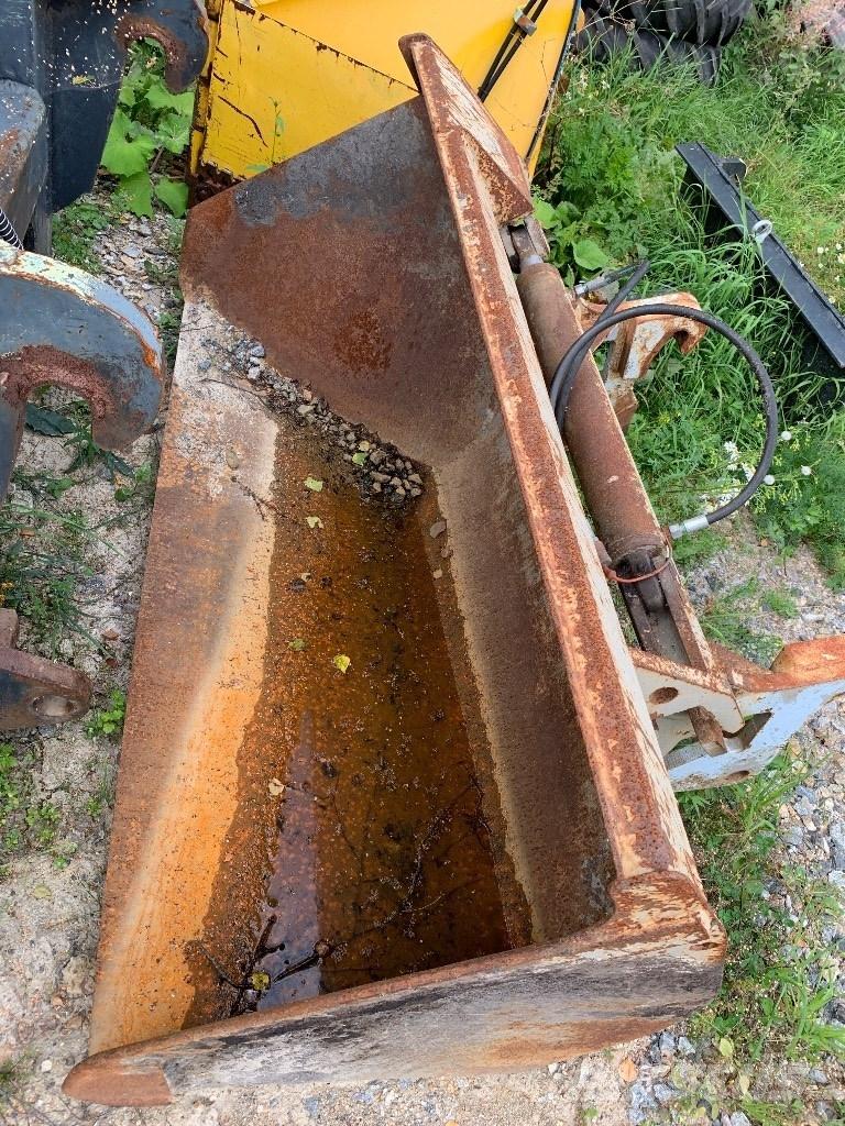 Zettelmeyer ZL602 SL Utovarivači na kotačima