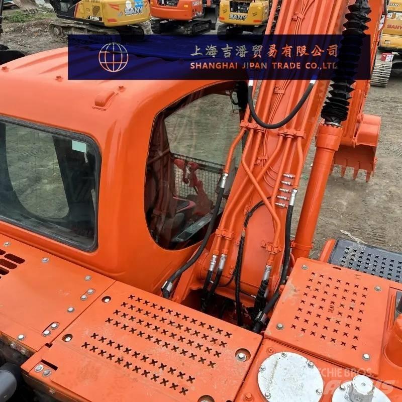 Doosan DX 150 Bageri gusjeničari