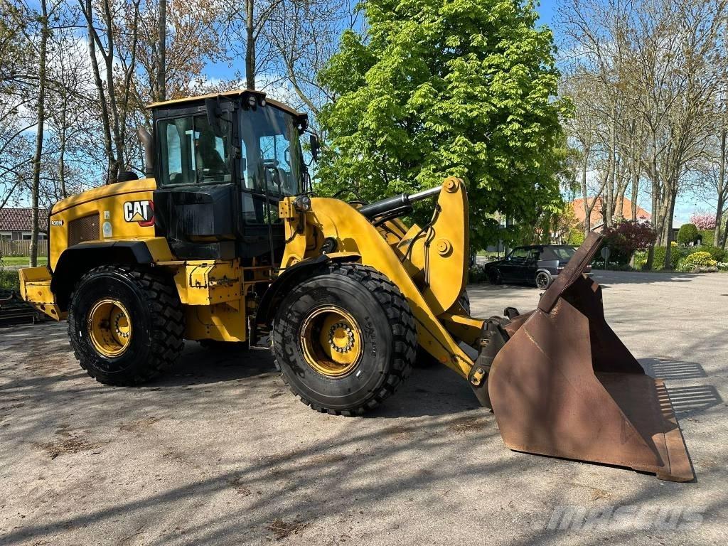 CAT 930 M Utovarivači na kotačima