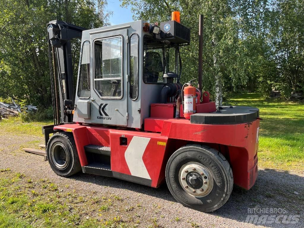 Kalmar DB 7-600 Dizelski viličari