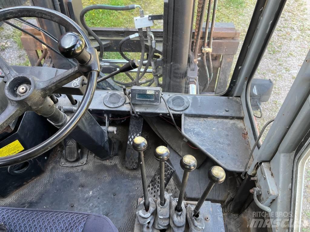 Kalmar DB 7-600 Dizelski viličari