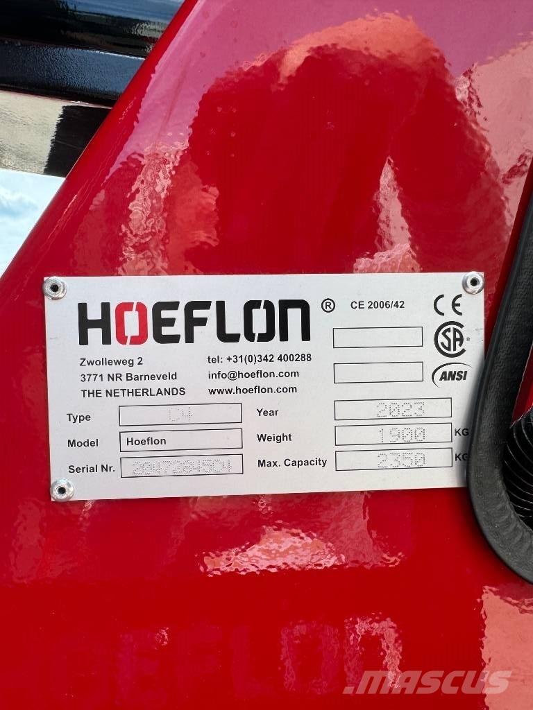 Hoeflon C4 new Mini dizalice