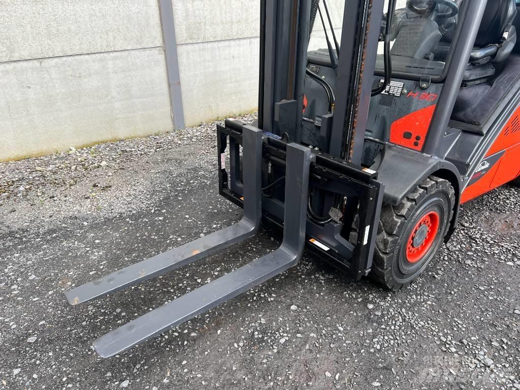 Linde H30T-02 EVO Plinski viličari