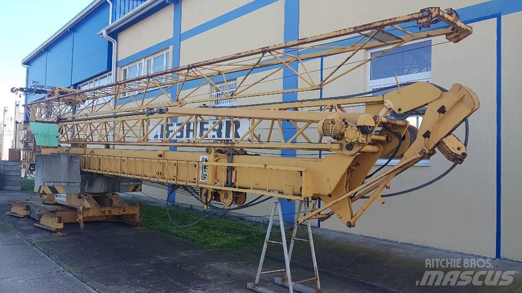 Liebherr K 32 Toranjski kranovi
