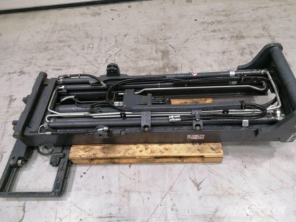Linde M115 Građevinarstvo – ostalo