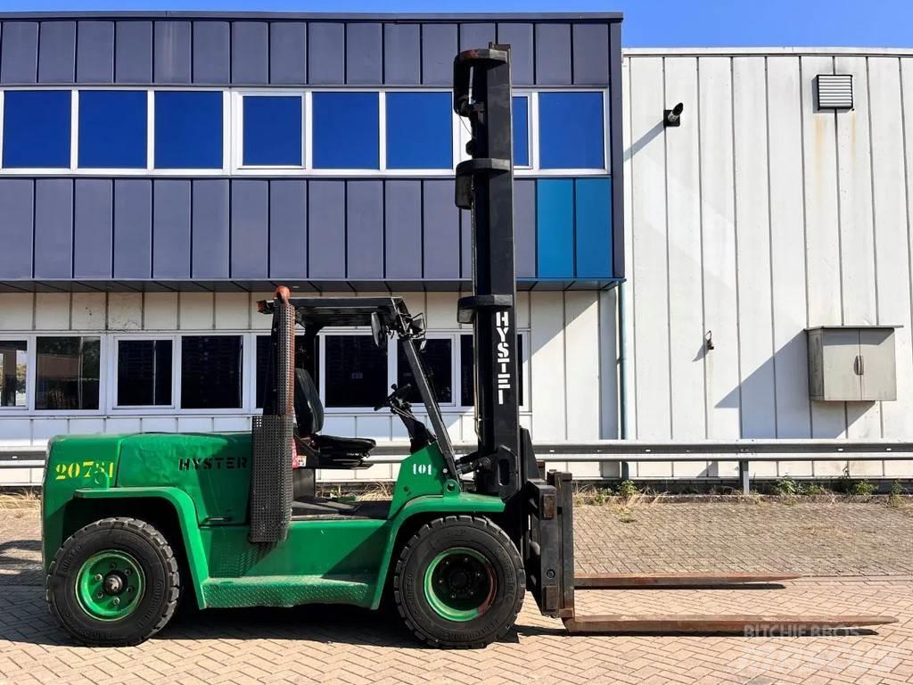 Hyster H7.00XL Dizelski viličari