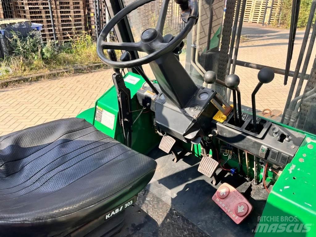 Hyster H7.00XL Dizelski viličari