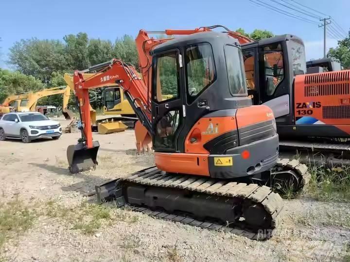 Kubota KX155 Mini bageri <7t