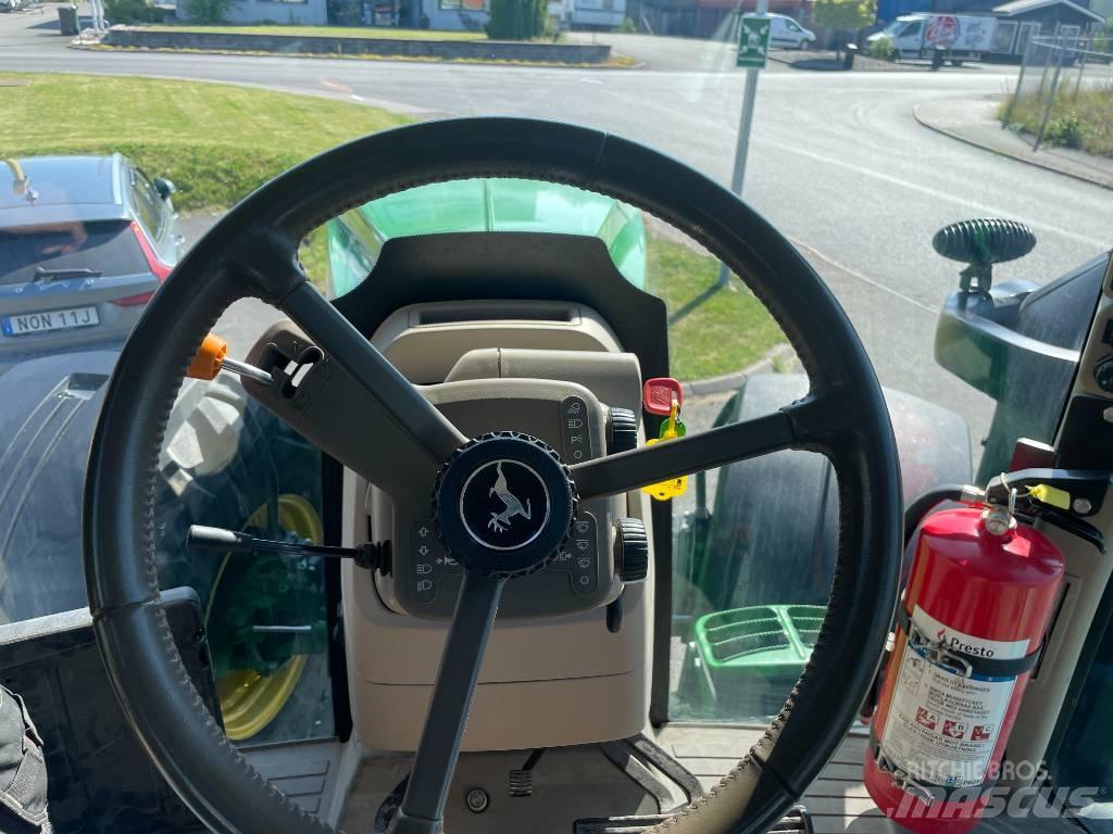 John Deere 7250 R Traktori