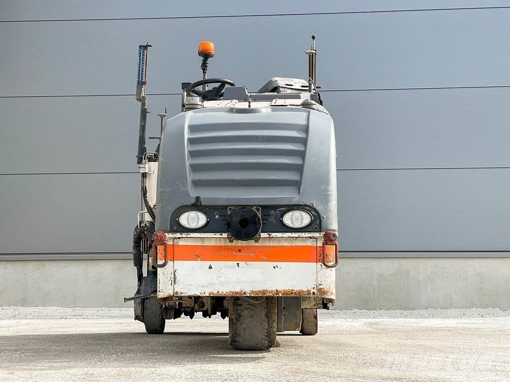 Wirtgen W 35 DC Asfaltne hladne glodalice