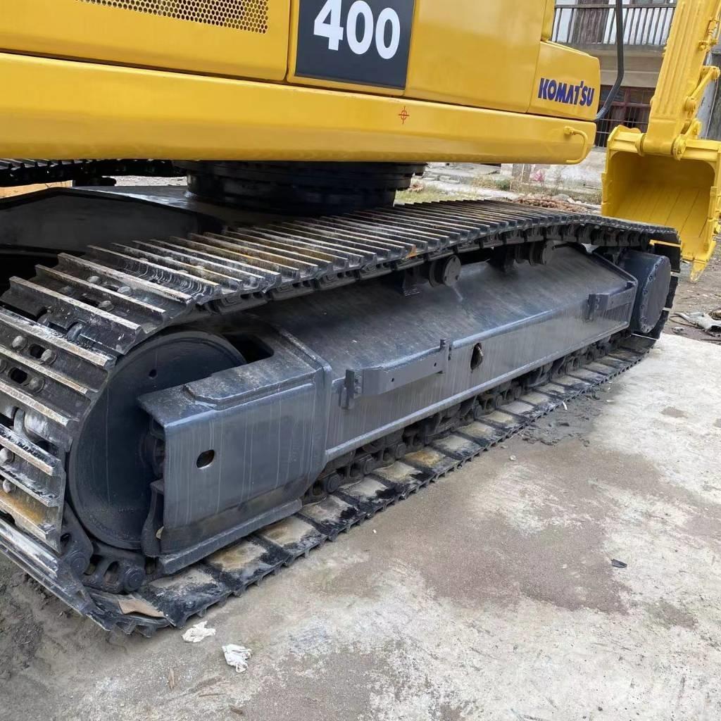 Komatsu PC 400 Bageri gusjeničari